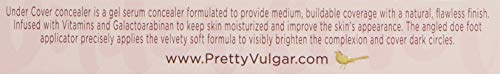 Concealer over lipstick for lasting color and coverage. - Image 11