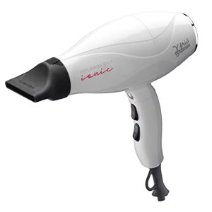 Lightweight Professional Salon Hair Dryer for Stylists with Rapid Drying Technology