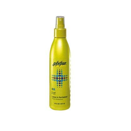 Sofnfree 8 oz Leave-In Conditioner for Soft, Manageable Hair and Easy Styling