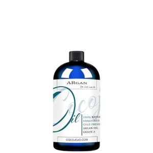 Argan Oil Restorative Shampoo by Essential Oil Labs