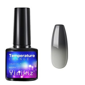 Color Changing Temperature Nail Polish