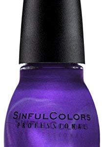Gunmetal Metallic Nail Polish 15ml, Long-Lasting Wear, Stunning Finish