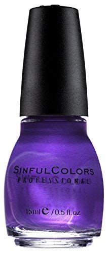 Gunmetal Metallic Nail Polish 15ml, Long-Lasting Wear, Stunning Finish