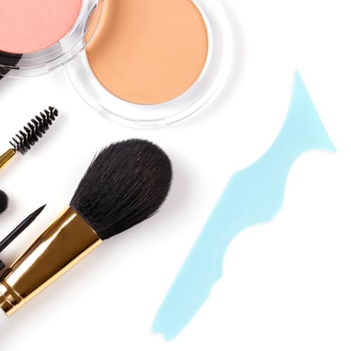 POPETPOP Reusable Eyeliner Stencils- Silicone Eyebrow Stencils Wing Tips Multi-purpose Eyeliner Guide Tool for Eyeliner, Eyelash, Eyebrow, Lip Line, Face Contour - Image 7