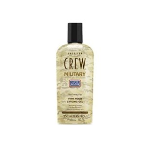 All-Day Strong Hold Hair Gel for Any Hair Type, 8 oz Capacity