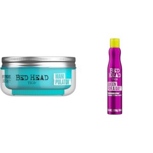 8 oz Natural Beach Waves Hair Spray for Effortless Textured Styles