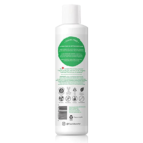 Paraben-free baby shampoo without SLS - Image 2