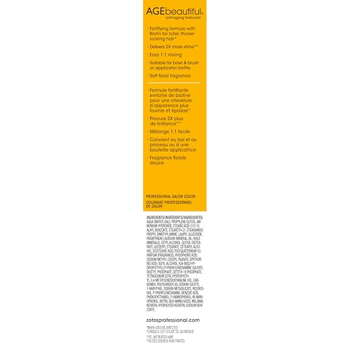 Paraben-Free Natural Professional Hair Color - Image 11