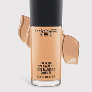 Neutral Undertone Mac Foundation