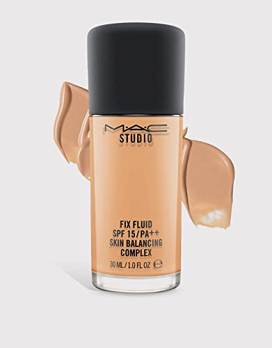 Neutral Undertone Mac Foundation