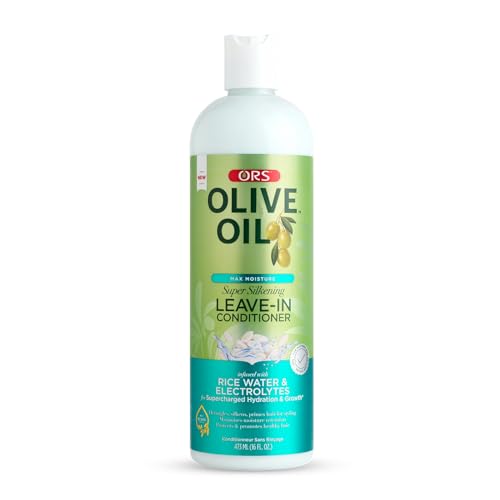 ORS Olive Oil Hair Shine and Strengthen Set for Healthy, Shiny Hair 2 Pack - Image 6