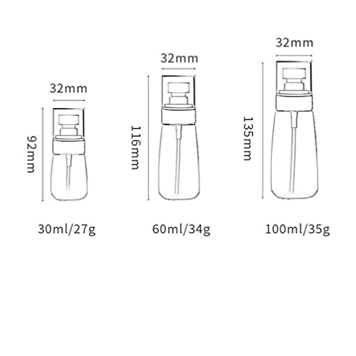 Rose Hair Spray Bottle - Image 5