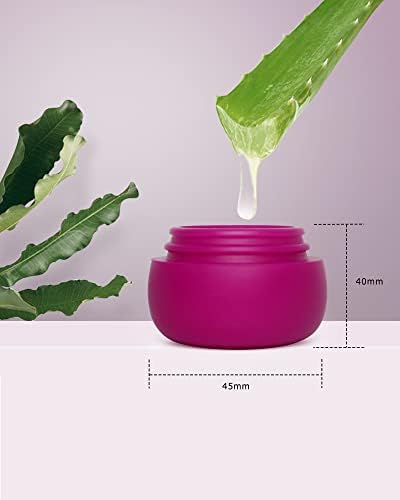 Hydrating Cream Jar Foundation 1.7 oz for Smooth Flawless Skin - Image 7