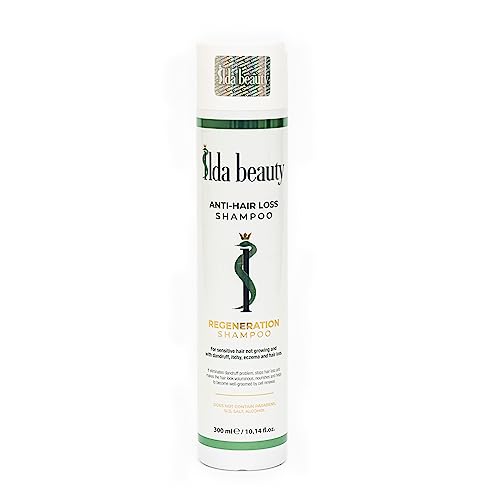 12 oz Anti-Fungal Shampoo for Dandruff and Scalp Relief