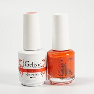 Long-Lasting Shiny Gel Polish Nail Kit for Salon-Quality Manicures At Home