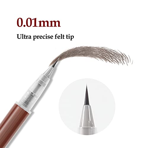Natural Shades Eyebrow Color for All Skin Tones, 0.5 oz Cream-Based Formula - Image 2