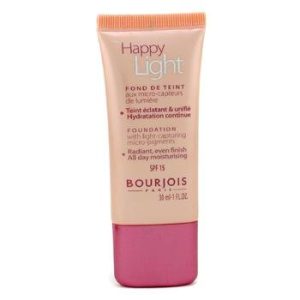 Men's Natural Finish Lightweight Face Foundation 30ml Matte Look