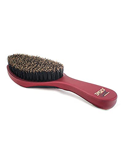 13-Inch Fork Hair Brush for Effortless Detangling and Styling, Durable Bristles - Image 4