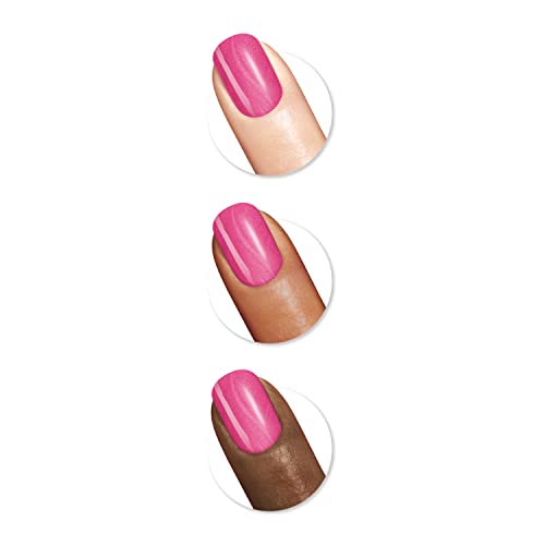 Matte Nail Polish Sally Hansen - Image 4
