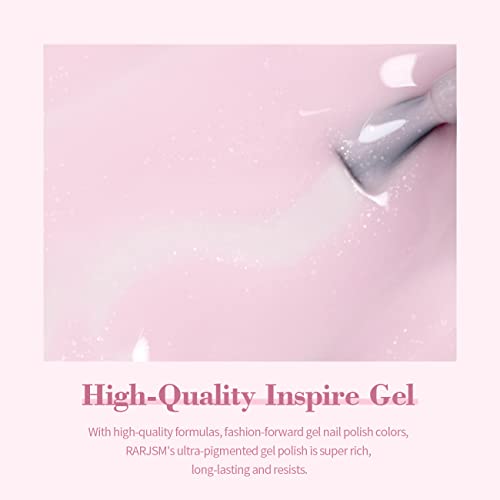 Long-lasting Gel Nail Polish for Perfect Manicures 15ml Bottle - Image 5