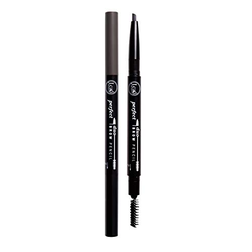 Maybelline Brow Drama Sculpting Eyebrow Gel with Applicator Brush, Soft Brown, 0.11 oz