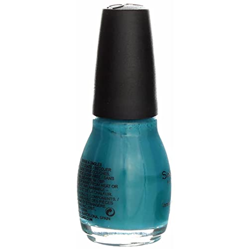 Teal Nail Polish Colors - Image 5