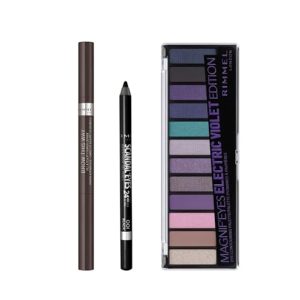 Natural-Looking Medium Hold Eyebrow Gel 0.3 oz for Long-Lasting Brow Control