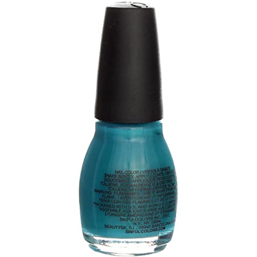 Teal Nail Polish Colors - Image 3