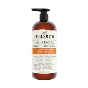 S Curl Cream 8 oz Moisturizing and Styling Formula for Defined Curls