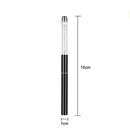 Wide Brush Nail Polish for Easy Application - Image 2