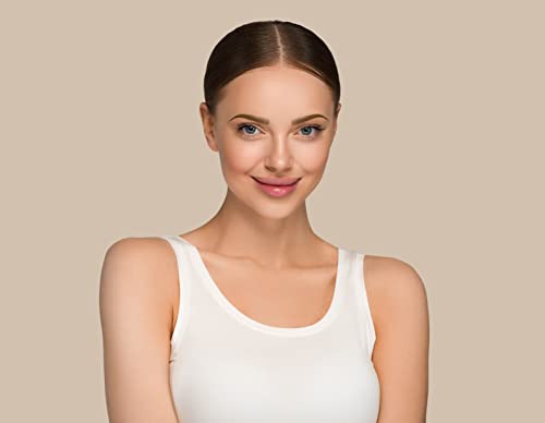 Natural Human Hair Eyebrow Extensions for Full Defined Brows - 1 Pair - Image 7