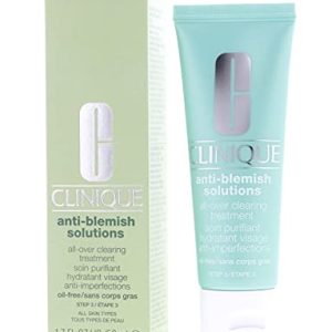 Clinique Acne Solutions Oil Control Foundation Medium Coverage 1 oz