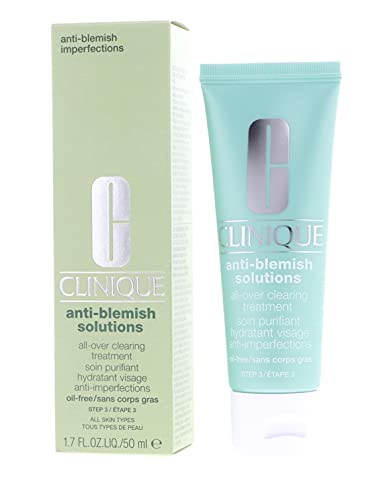 Clinique Acne Solutions Oil Control Foundation Medium Coverage 1 oz