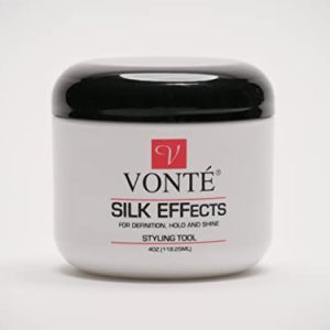 So Real Edge Silk Hair Gel