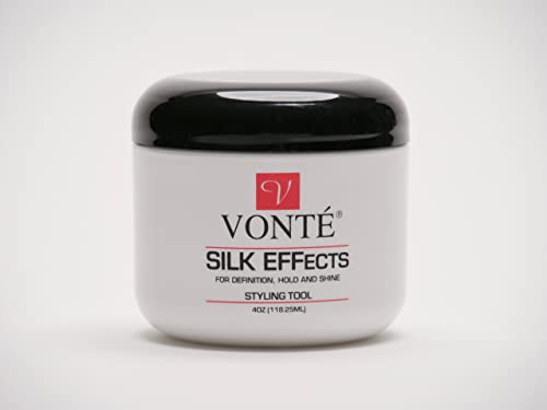 So Real Edge Silk Hair Gel