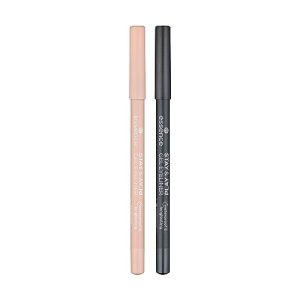essence | Stay & Play Gel Eyeliners 03 Silky Nude & 08 Stardust Love Bundle | Vegan & Cruelty Free