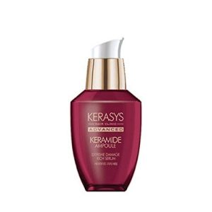 Keratin Smoothing Oil Hair Serum
