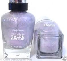 Sally Hansen Nail Polish Complete Salon Manicure