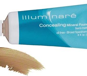 Paraben and Fragrance Free Foundation