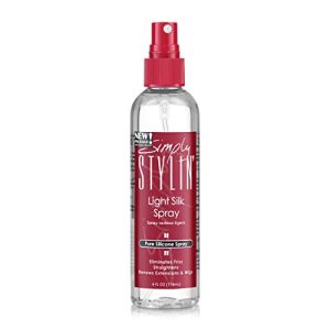 Nourishing Hydrating Hair Spray 8 oz Moisturizing Conditioning Treatment