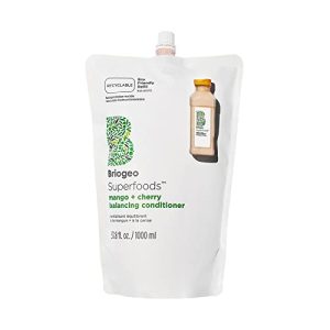 Nourishing Papaya Hair Conditioner with Extract 12 oz for Shiny Hair
