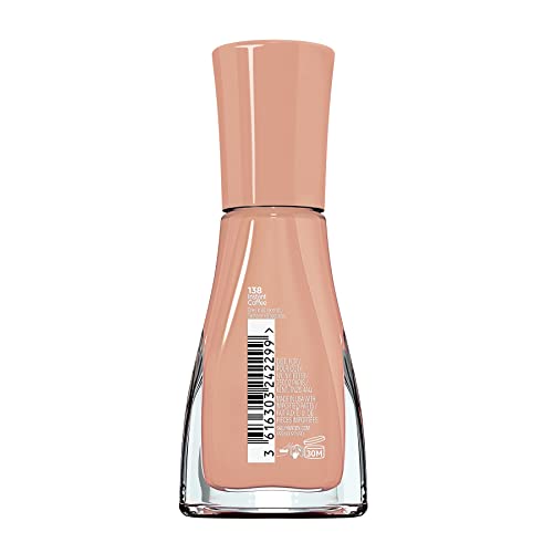 Coffee Color Nail Polish - Image 7