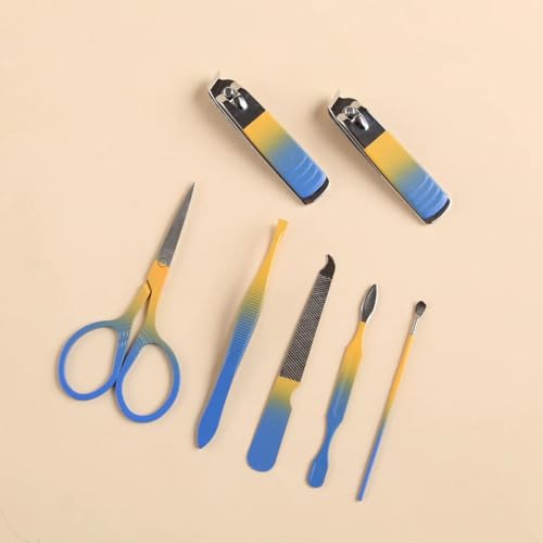 Compact and Versatile Tooth and Nail Clippers for Easy Grooming - Image 5