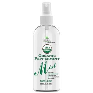 Glycerine Hair Spray
