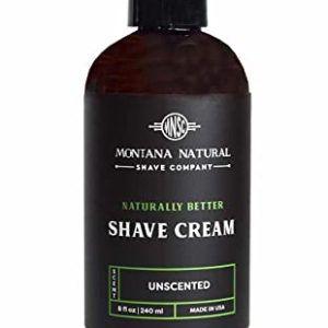 Paraben-Free Hydrating and Soothing Eye Cream for Shaving 1.7 oz