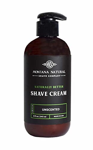 Paraben-Free Hydrating and Soothing Eye Cream for Shaving 1.7 oz