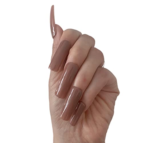 Trending 2023 Gel Nail Styles Collection for Long-Lasting Manicure Looks - Image 2