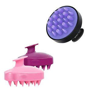 Heeta Scalp Care Brush for Enhanced Hair Growth Healthy Scalp Massage