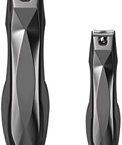 Ultra Clip Nail Clippers: Precision cutting for nails.