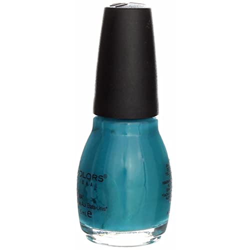 Teal Nail Polish Colors - Image 4